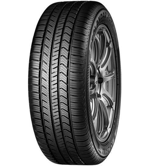 Купить Легковая шина YOKOHAMA GEOLANDAR X-CV G057 295/35R21 107W *(2018)