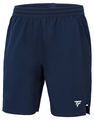 Мужские теннисные шорты Tecnifibre Team Stretch - marine