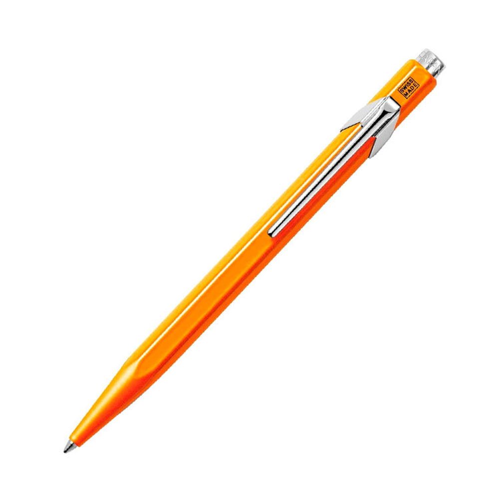 Шариковая ручка Carandache Office 849 Fluo оранжевая (849.630)