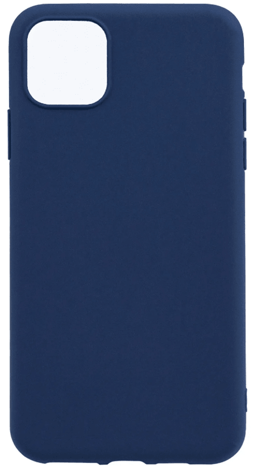 Чехол-накладка  i-Phone 11 Pro Max Silicone icase  №64