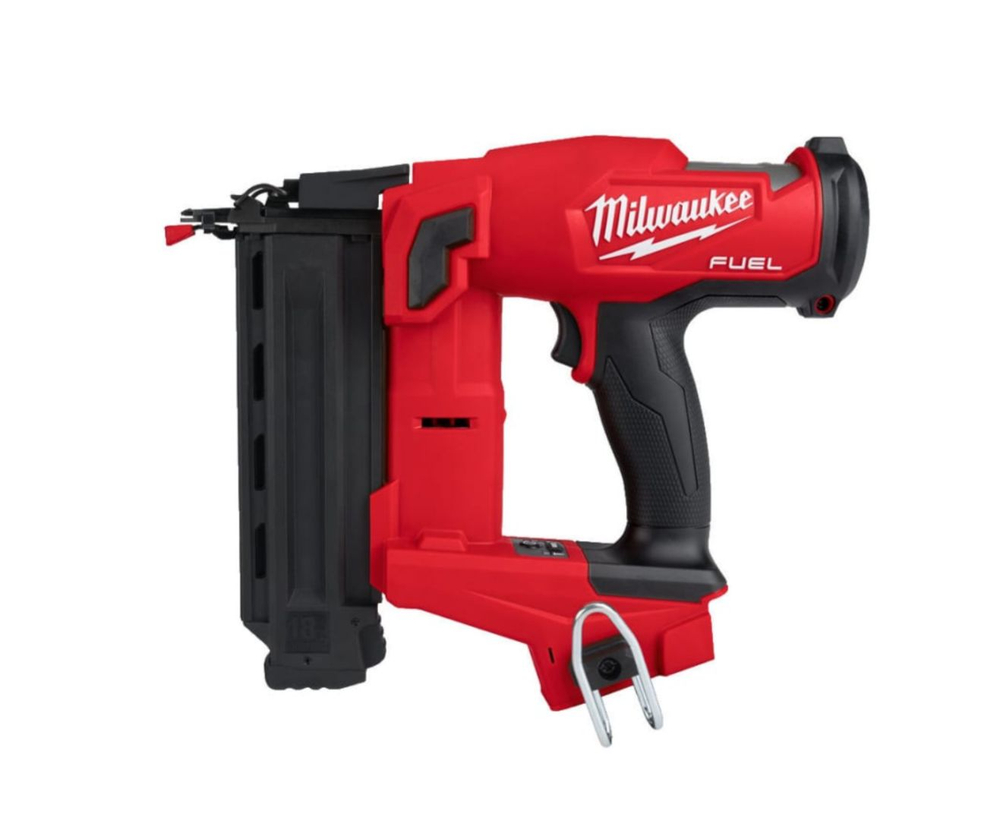 Аккумуляторный гвоздезабиватель Milwaukee M18 FN18GS-0X 4933471409