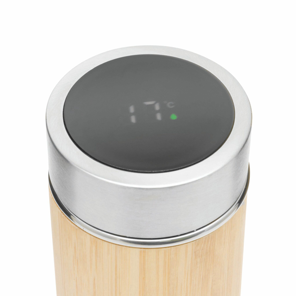 Кружка термическая BAMBOO TEMP