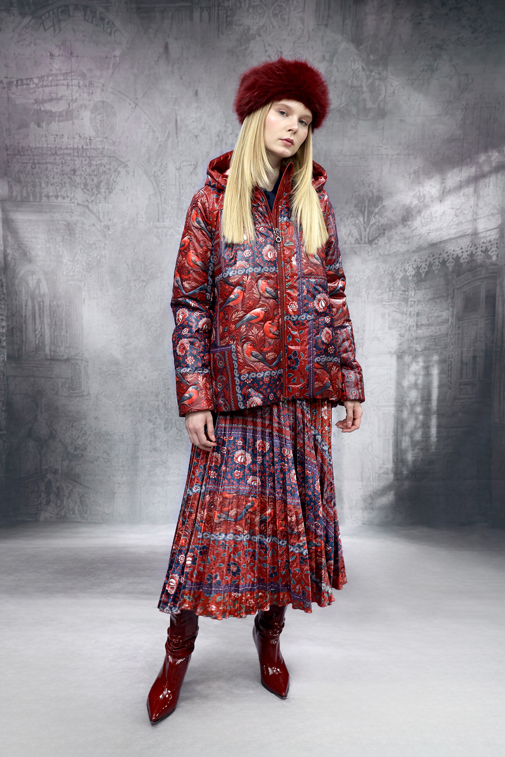 Jacket “Ophelia. Celebration”