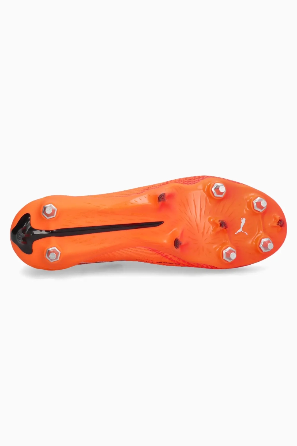 Бутсы Puma Ultra 6 Ultimate MxSG - оранжевый
