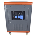 Генератор бензиновый EVOline QB 12000 E