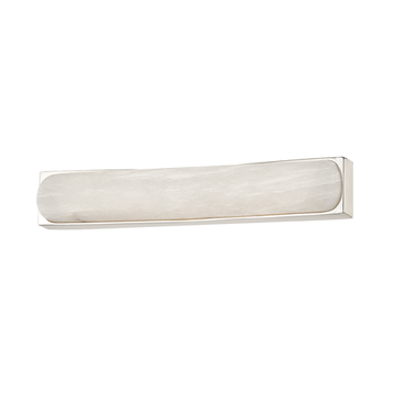 Corbett Millie Bath and Vanity, 8 cm, Burnished Nickel