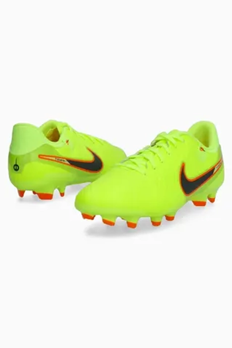 Бутсы Nike Tiempo Legend 10 Academy FG/MG - зеленый