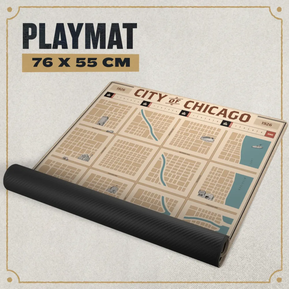Neoprene Playmat