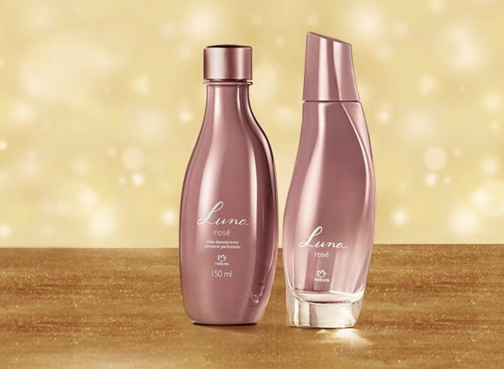 Natura Luna Rose