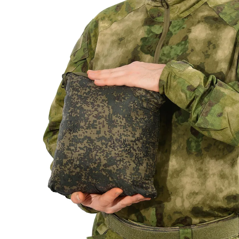 Утепленное пончо "Сармат+" 5.45 DESIGN