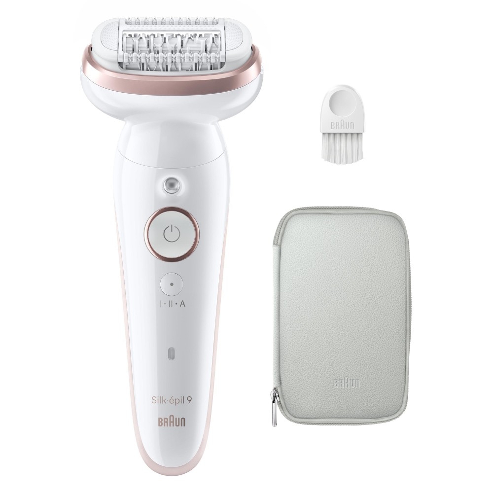 Эпилятор Braun Silk-epil 9 SES 9-000 Flamingo SmartTouch