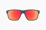 Спортивные очки Demetz Climb / Dark Green / Brun Polarized Orange