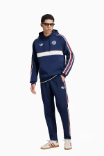 Штаны adidas Originals FC Bayern 26/27 Track - темно-синий