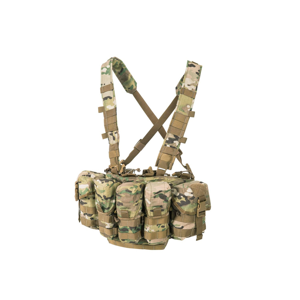 Разгрузочная система Helikon-Tex Guardian Chest Rig Multicam