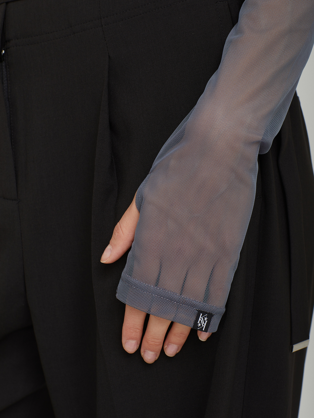 Женская Толстовка Collection Drape