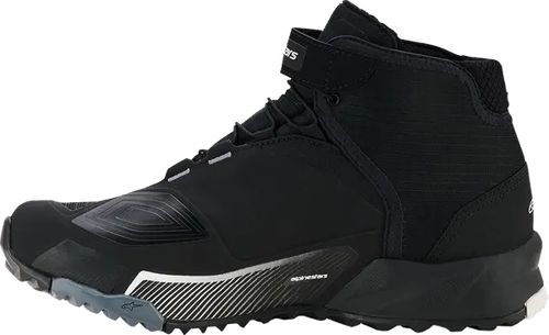 Купить Мотоботы Мотокроссовки Alpinestars Stella CR-X Drystar / Женские / Черно-серый
