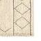 Ковер из переработанного хлопка Dispur из коллекции Ethnic, 200х300см