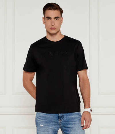 Футболка Guess Jeans - черный(M4BI81 K8FQ4)