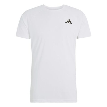 Мужская теннисная футболка Adidas FreeLift Pro — white