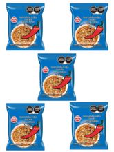 Лапша Ottogi Рамен со вкусом морепродуктов 120 г x 5 шт