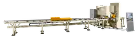Сверлильный станок с ЧПУ Geka Sigma 110