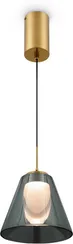 Подвесной светильник Fume FR5399PL-L4BS Freya