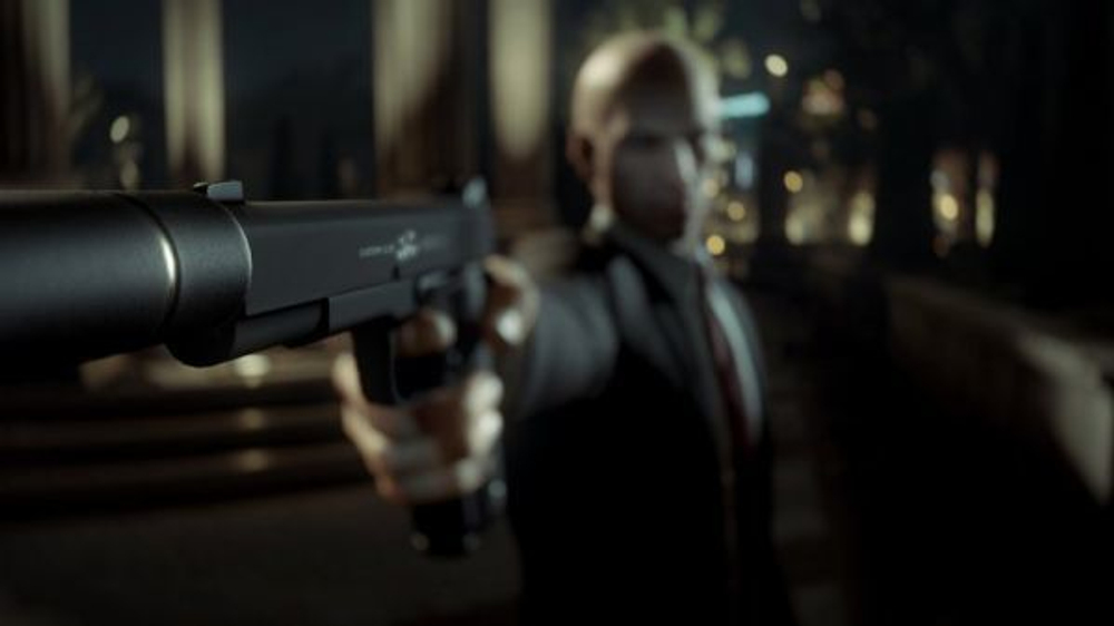Hitman: The Complete First Season (диск для PS4, интерфейс и субтитры на русском языке)