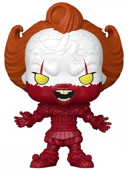 Фигурка Funko POP! TV IT Welcome to Derry Blood Pennywise (1856) 90282