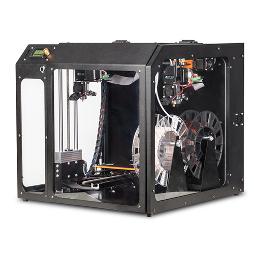 3D принтер 3DQ Edu Dual