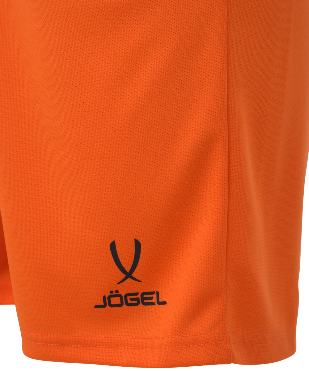 Шорты баскетбольные Camp Basic, оранжевый, детский