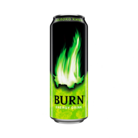 Энергетический напиток Берн Киви-Яблоко 0,45 л