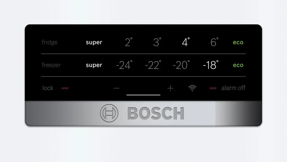 Двухкамерный холодильник Bosch KGN39XW30U