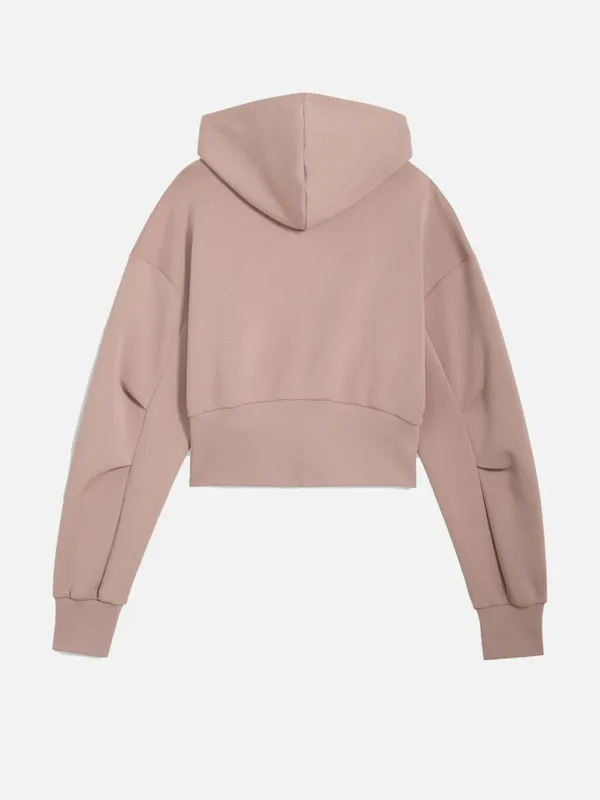 Толстовка женская PUMA PUMATECH SENSE Full-Zip Soft Touch Drycell Hoodie DK