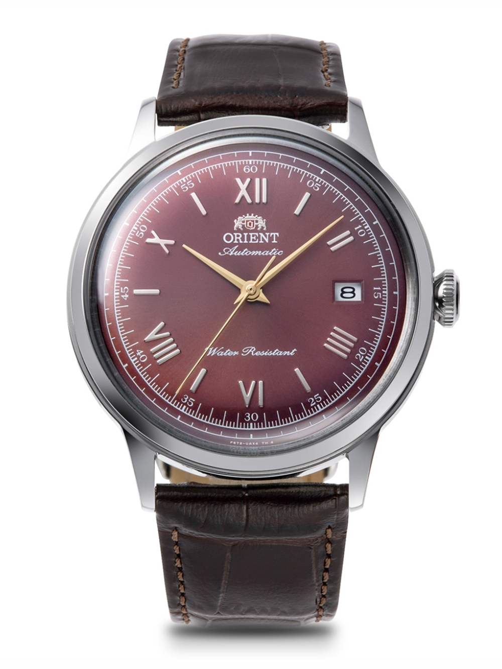 Часы механические Orient Classic RA-AC0026R30B