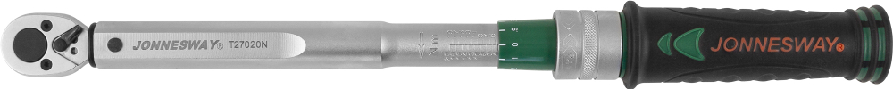 T27020N Ключ динамометрический 1/4"DR, 4-20 Нм