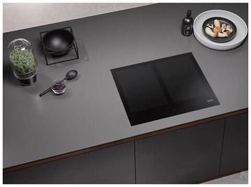 Индукционная Варочная панель Miele KM7464FR, черный