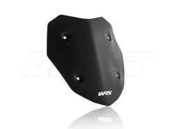 WRS Sport Ветровое стекло BMW F 900XR матовое черное BM059NO