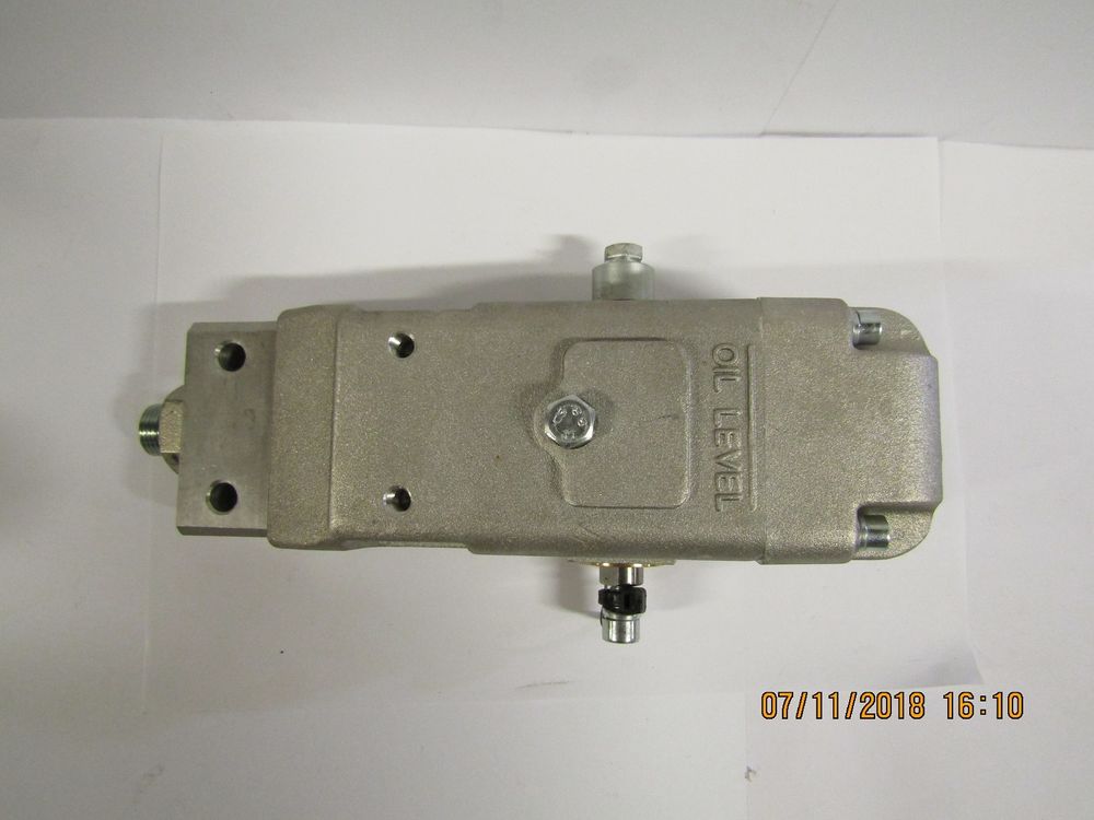 Насос управления в сборе TSS-CP-80 /HAND PUMP ASSEMBLY