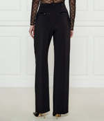 Брюки Elisabetta Franchi - черный(PA08151E2)