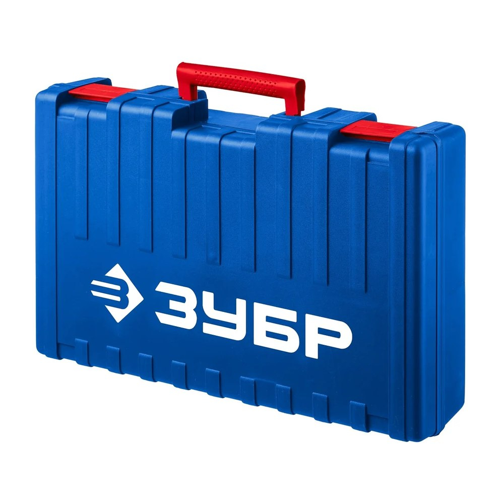 Перфоратор ЗУБР Профессионал ЗПМ-52-1500 ЭК SDS-Max