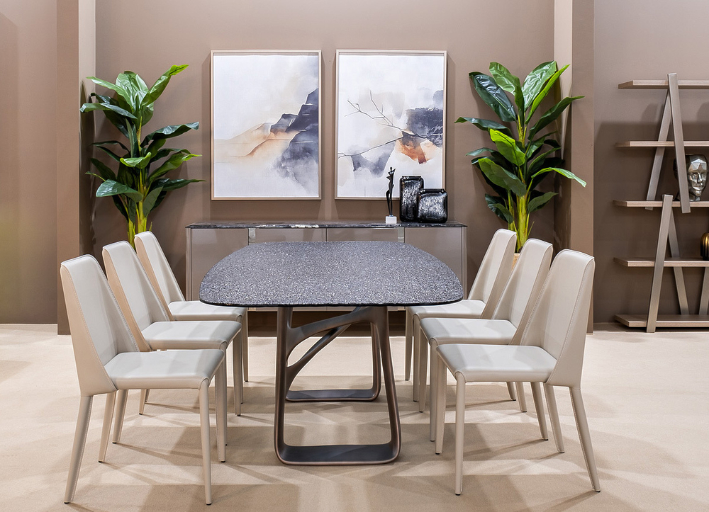 Стол обеденный прямоугольный 220x105x75см Garda Decor Fusion