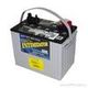 Аккумулятор тяговый DEKA 8A24M ( 12V 79Ah / 12В 79Ач ) - фото 1