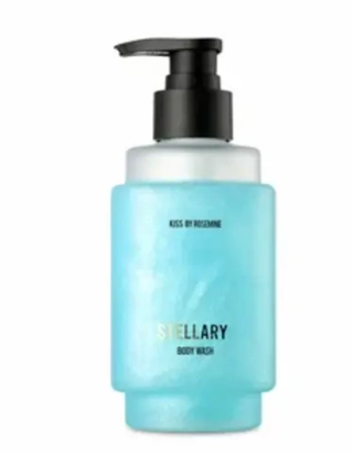 [Kiss by Rosemine] Гель для душа Обещание STELLARY Body Wash «Hope», 300 мл БК