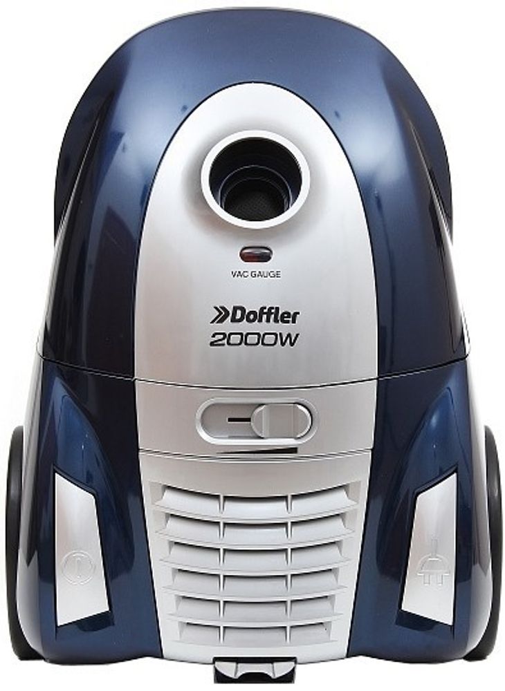 Пылесос Doffler VCB 2006 BL Пылесос Doffler VCB 2006 BL