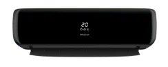 Инверторная сплит-система серии BLACK CRYSTAL SUPER DC Inverter Wi-Fi AS-10UW4RVETG01(B) (комплект)