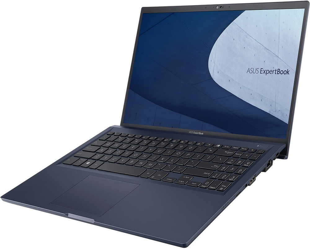 Ноутбук 15.6" Asus ExpertBook B1 B1500CEAE-EJ0790T Star Black (90NX0441-M10450)