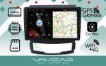Магнитола для SsangYong Actyon II 2011-2013 - Vaycar VA69-3355 на Android 13, Быстрая, 4G SIM-слот