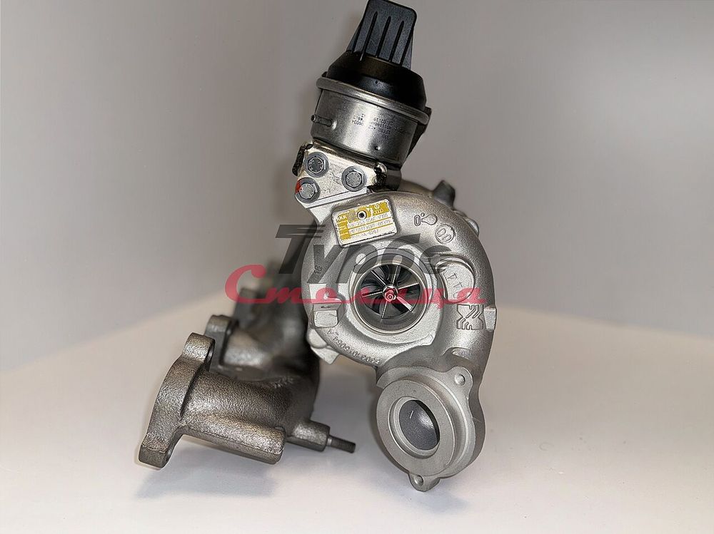 Турбина 53039700207 BorgWarner для Audi, Seat, Skoda, Volkswagen