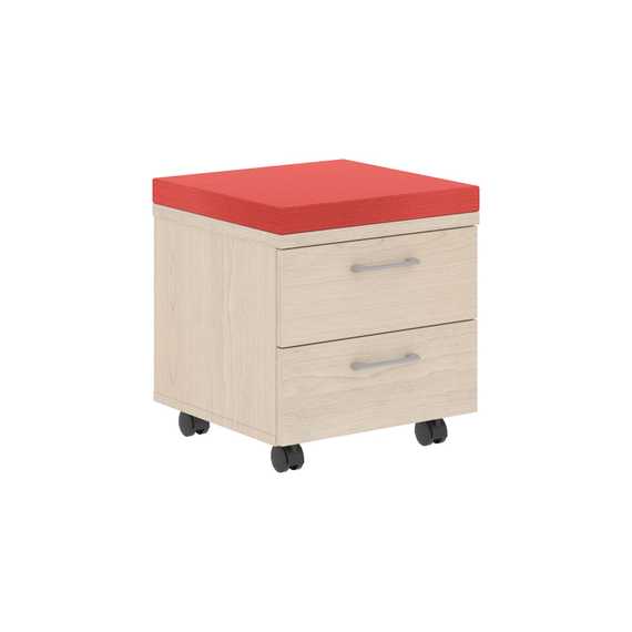 Тумба с подушкой XMC-2D.1A 465х465х520 XTEN