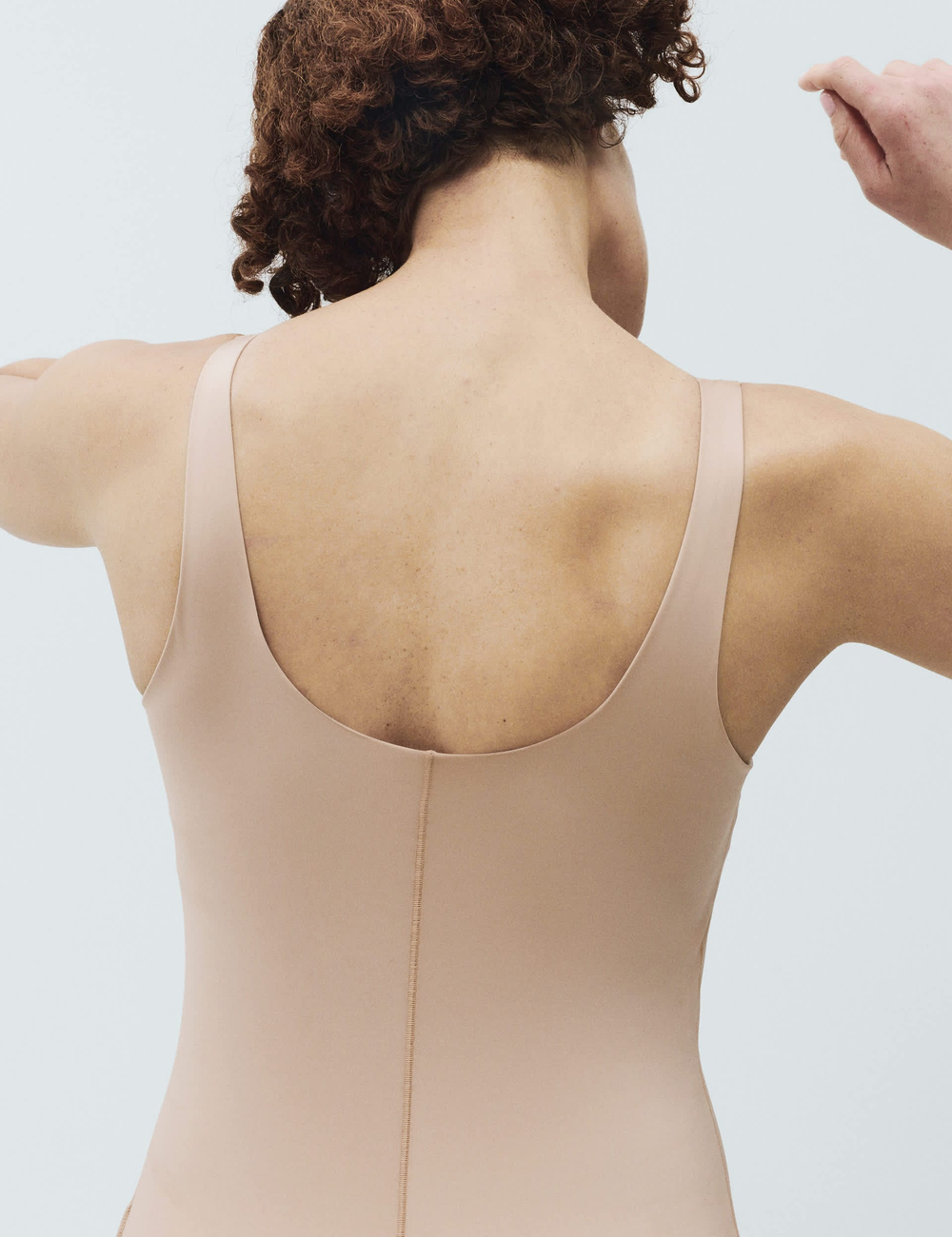 Поддерживающая корректирующая майка Body Invisibles - Marks & Spencer
